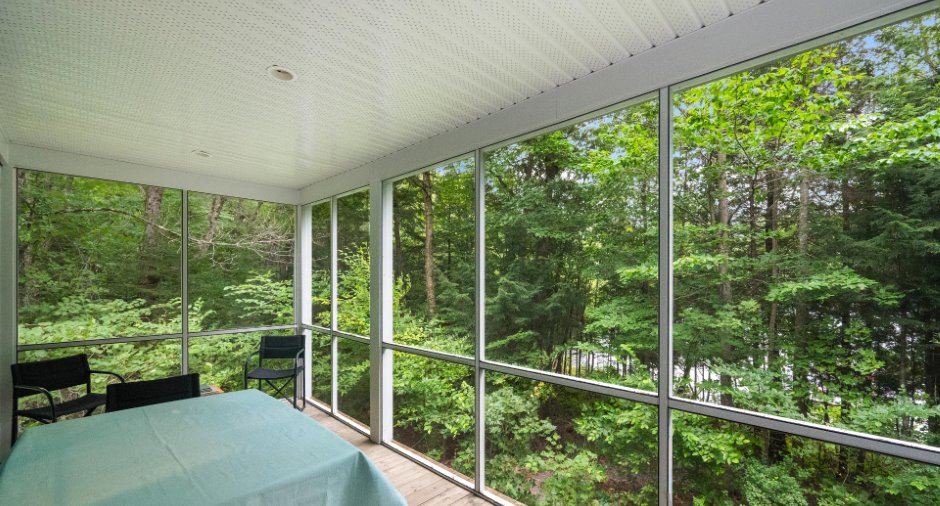 Solarium/Verrière