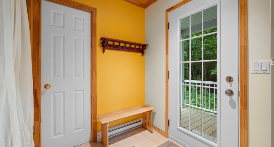 Hall d’entrée/Vestibule