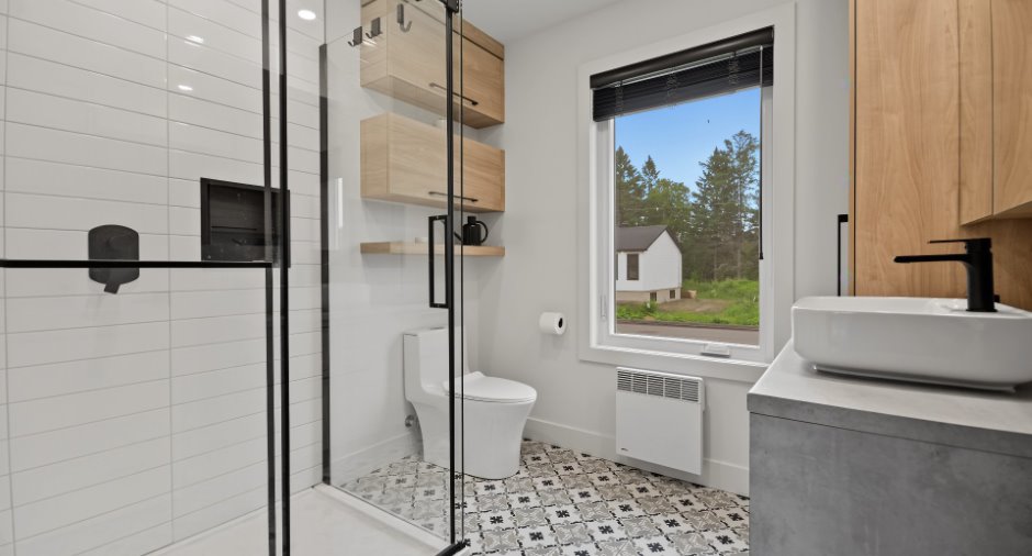 Salle de bains