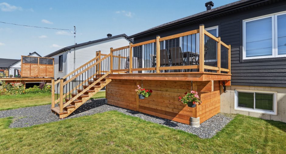 Terrasse