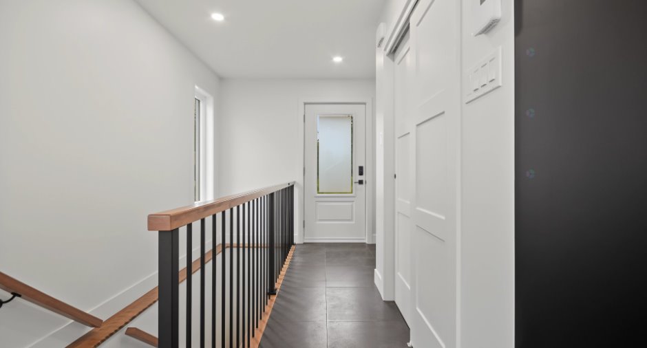 Hall d’entrée/Vestibule