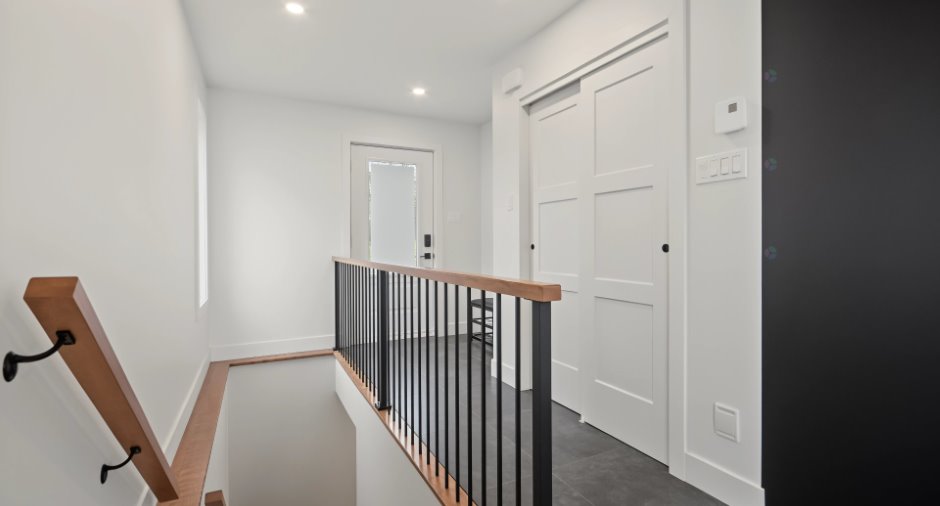 Escalier