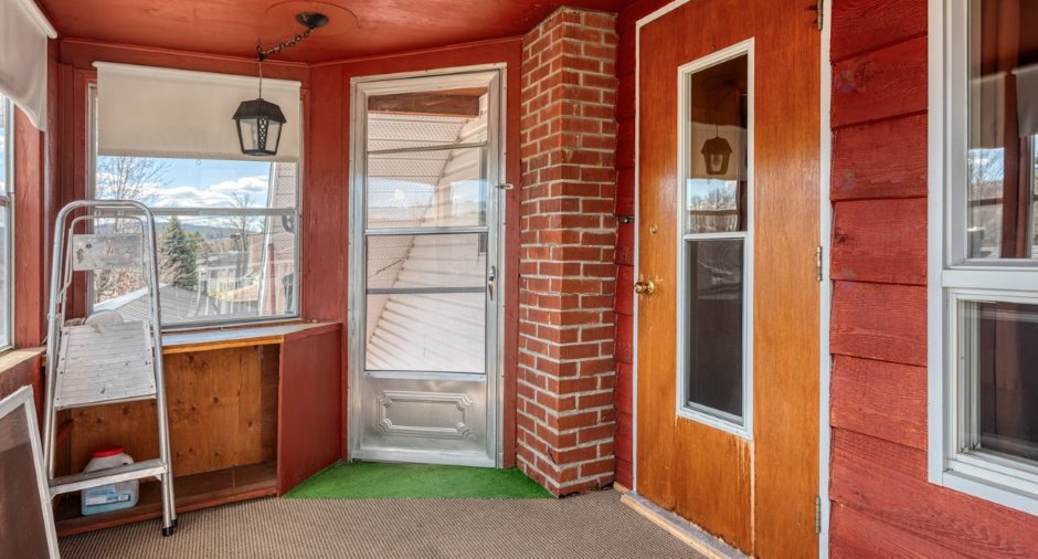 Solarium/Verrière