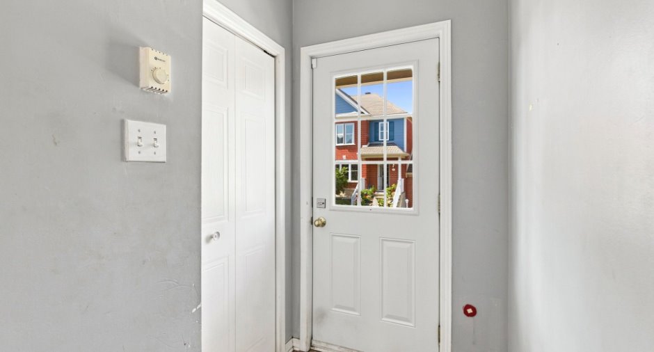 Hall d’entrée/Vestibule