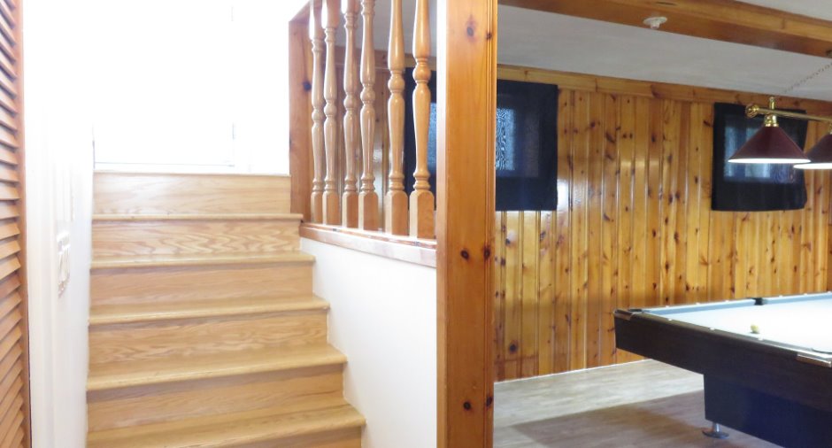 Escalier