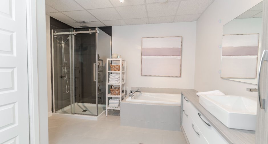 Salle de bains