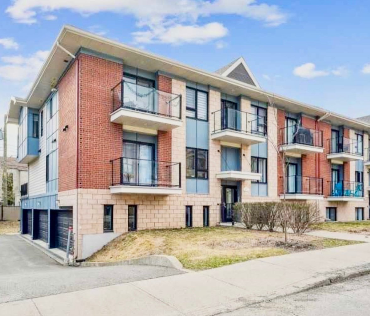 Appartement / Condo à louer, Rivière-des-Prairies/Pointe-aux-Trembles