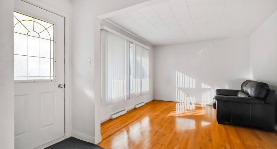 Hall d’entrée/Vestibule