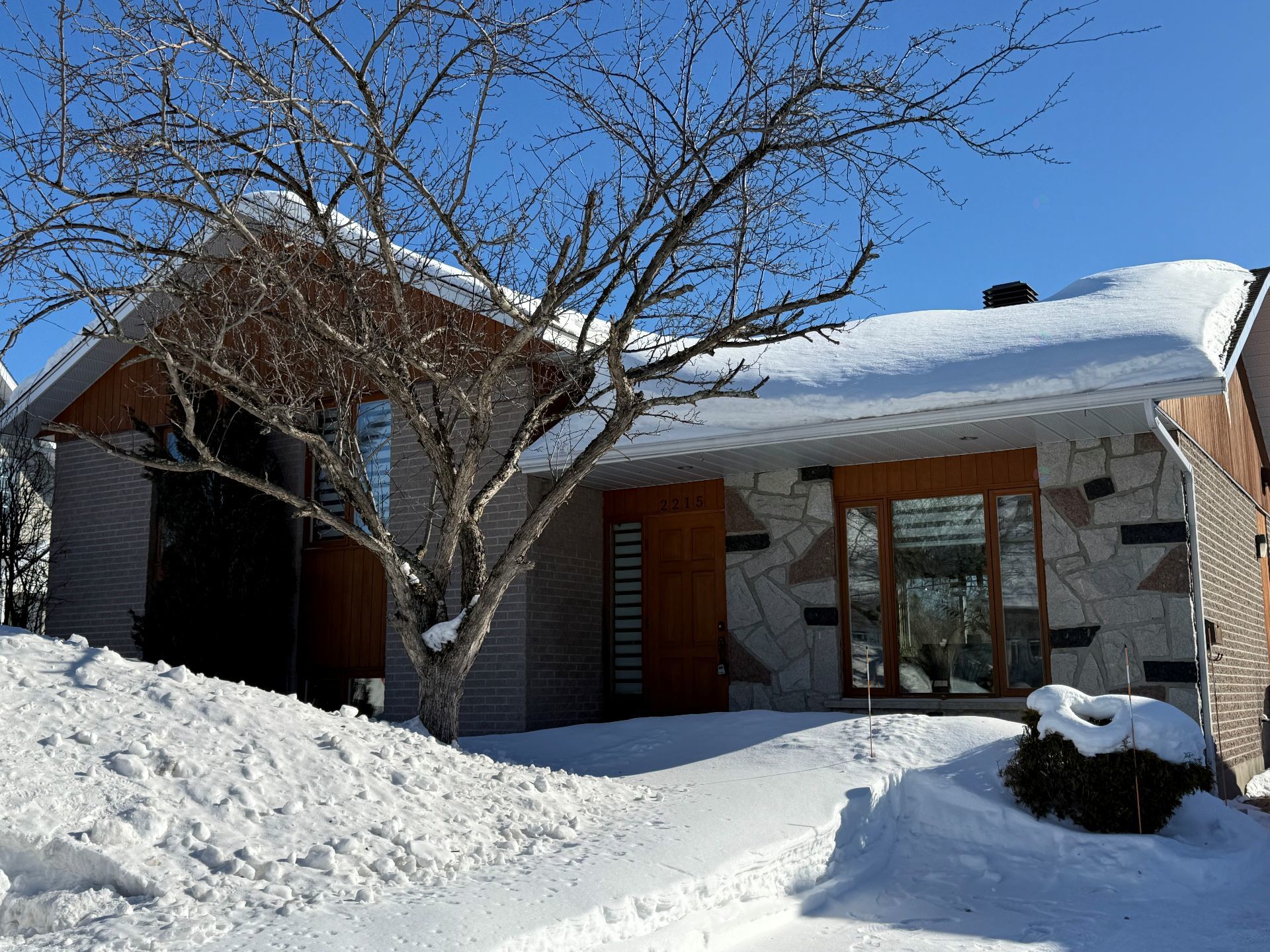 Maison à paliers multiples à vendre, Saguenay