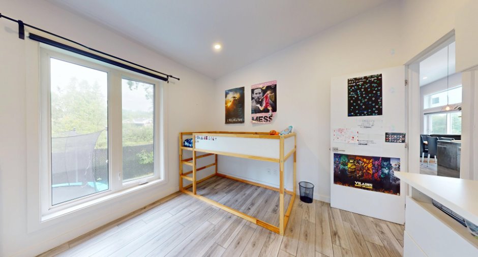 Chambre à coucher