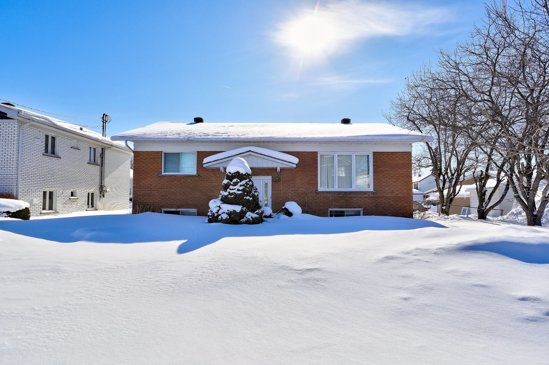 Duplex à vendre, Saint-Lin/Laurentides