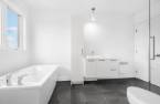 Salle de bains attenante à la CCP