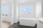 Salle de bains attenante à la CCP