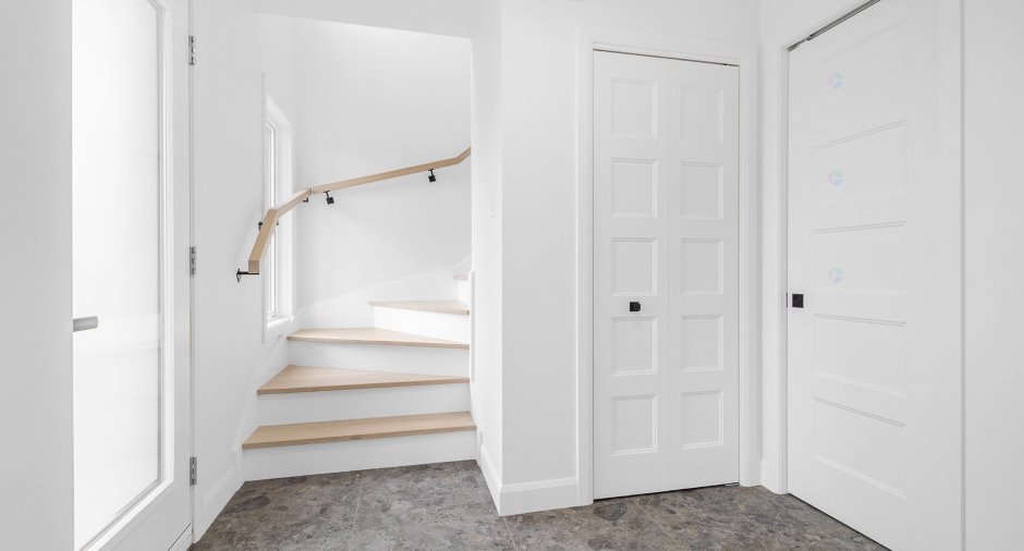 Hall d’entrée/Vestibule