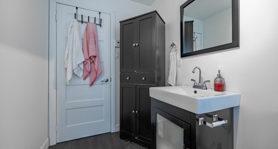 Salle de bains