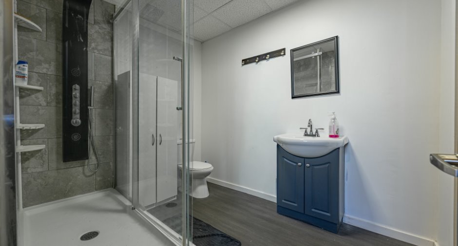 Salle de bains