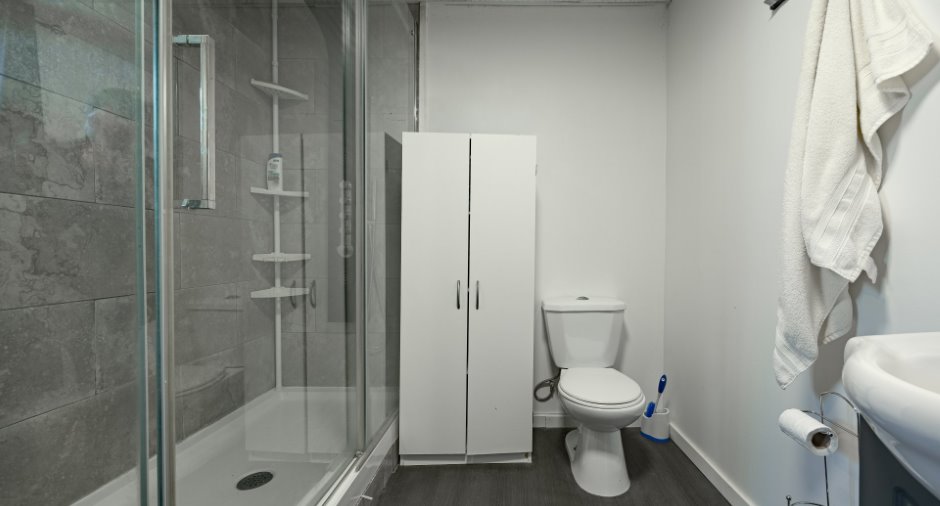 Salle de bains