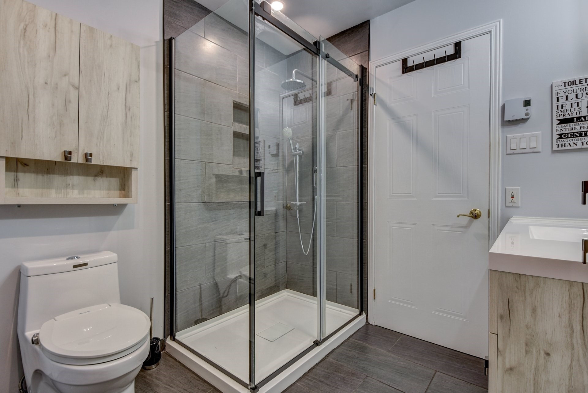 Salle de bains