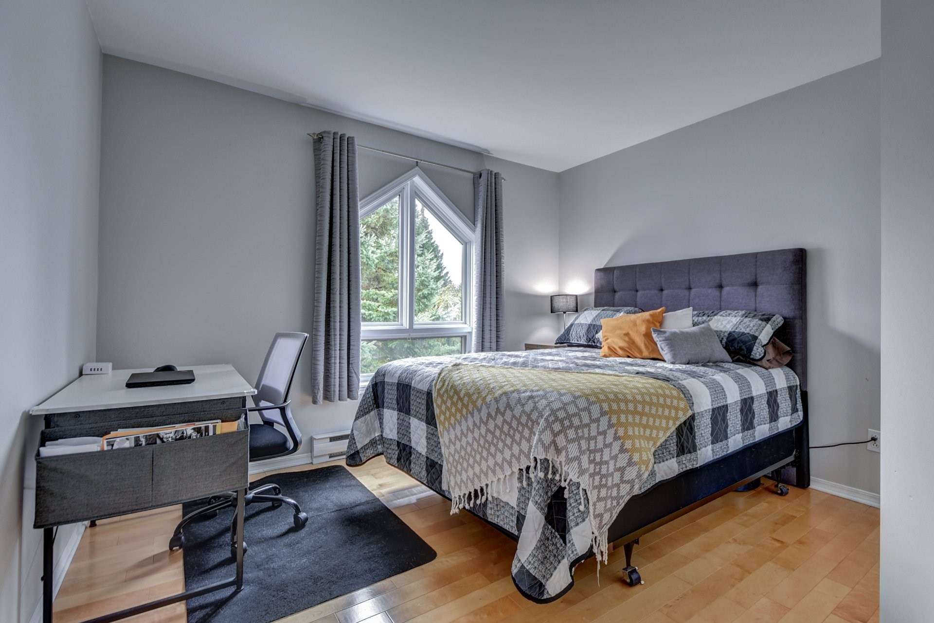 Chambre à coucher
