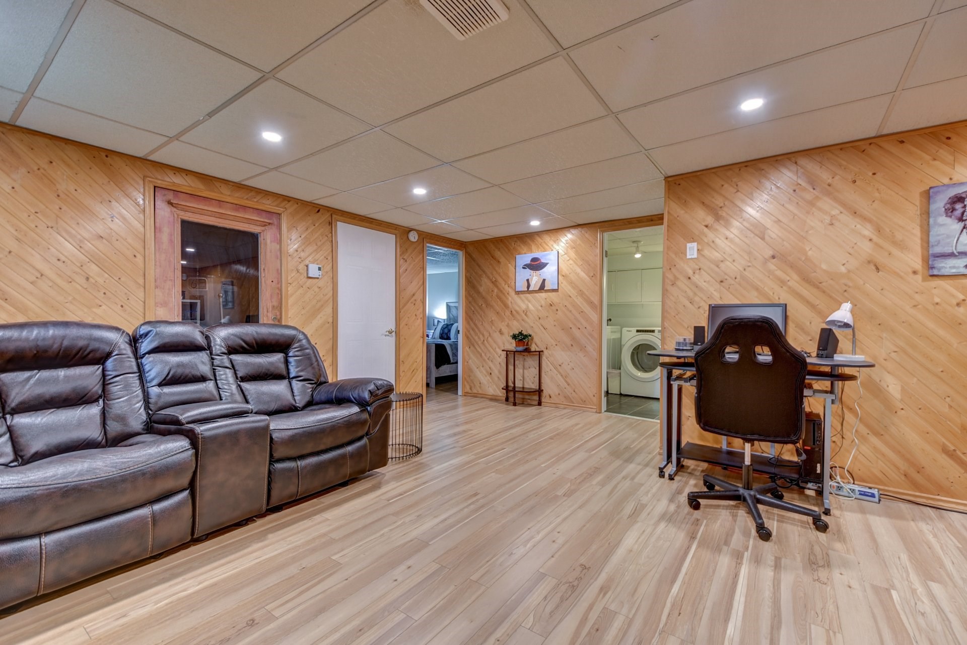 Salle familiale