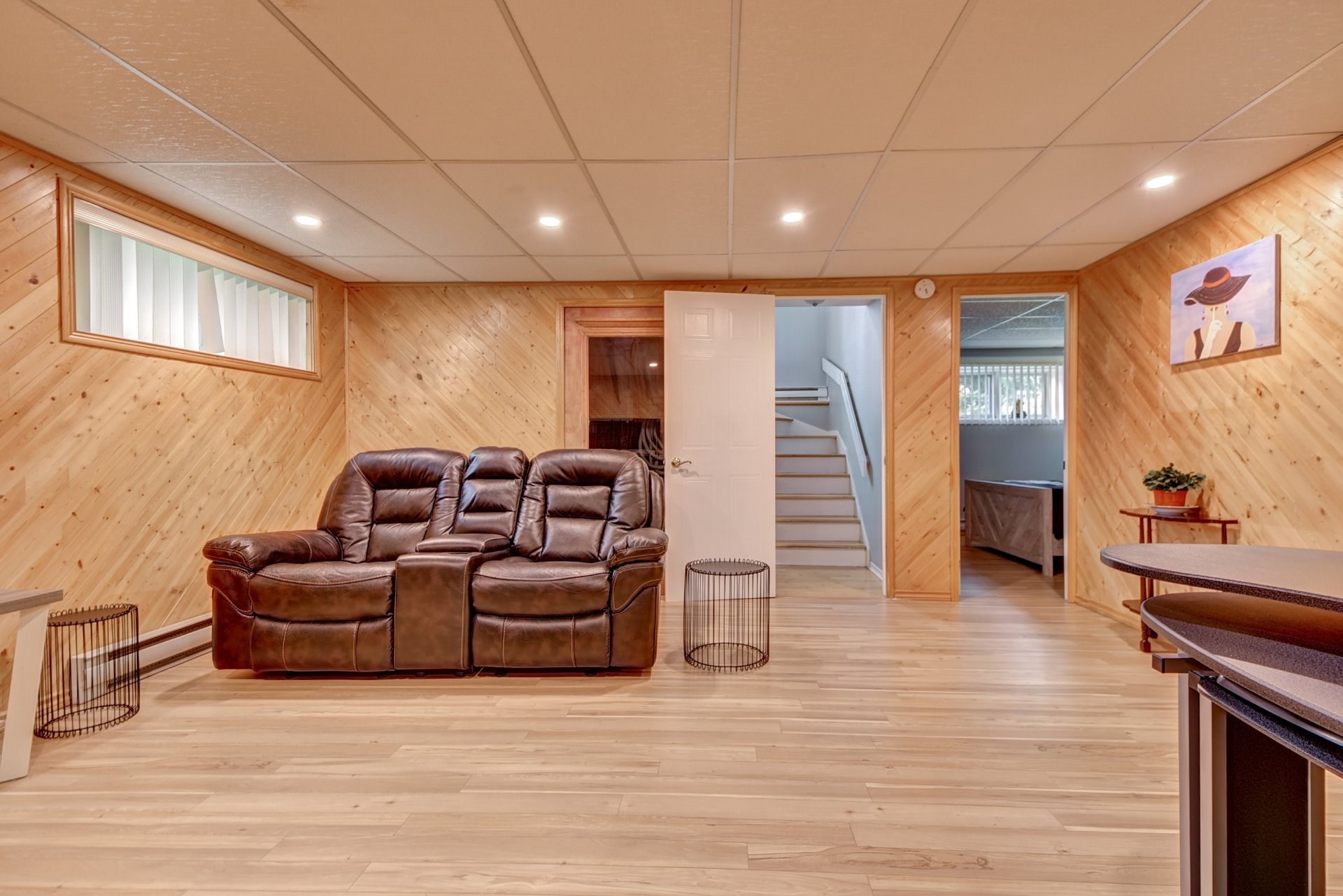 Salle familiale