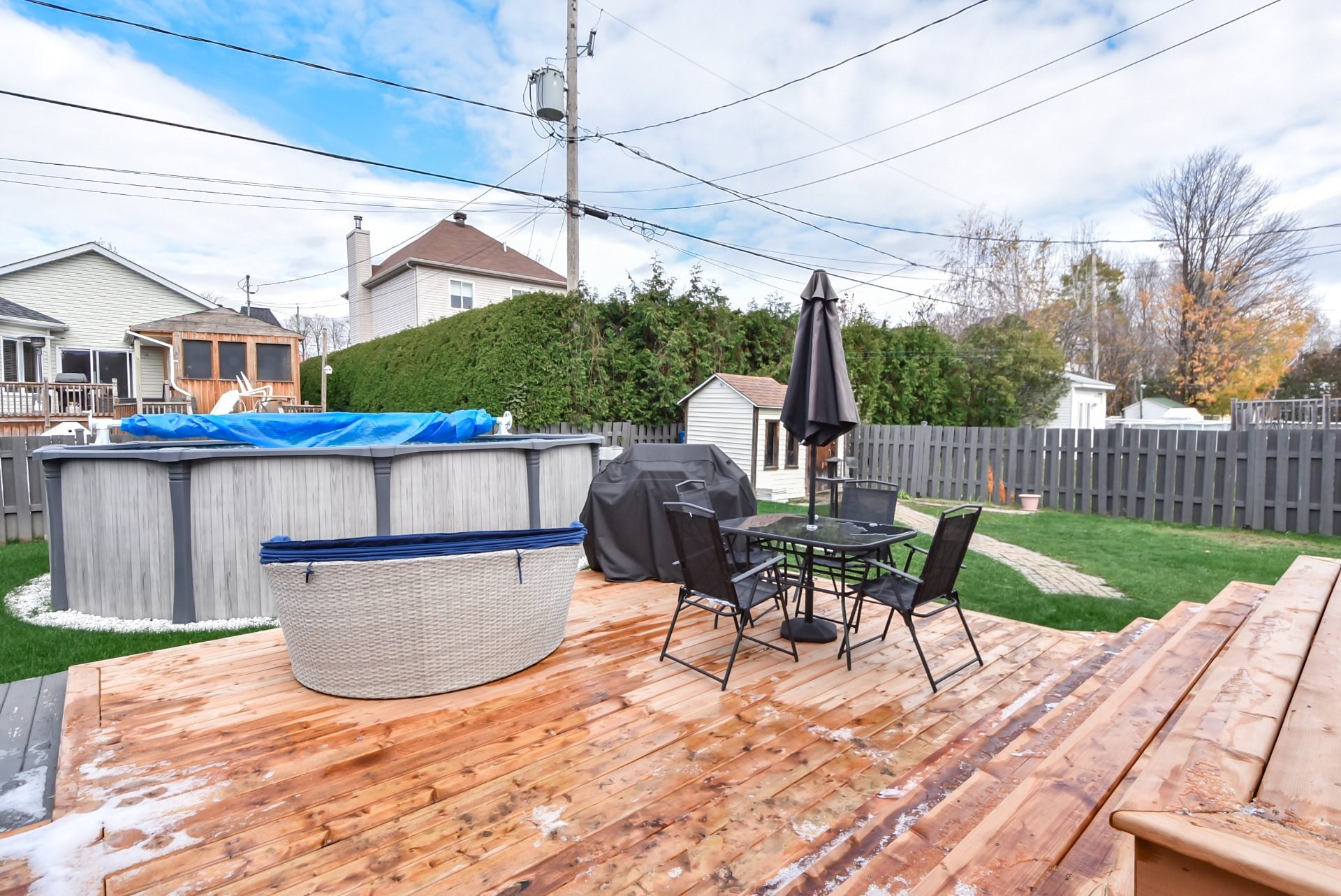 Terrasse