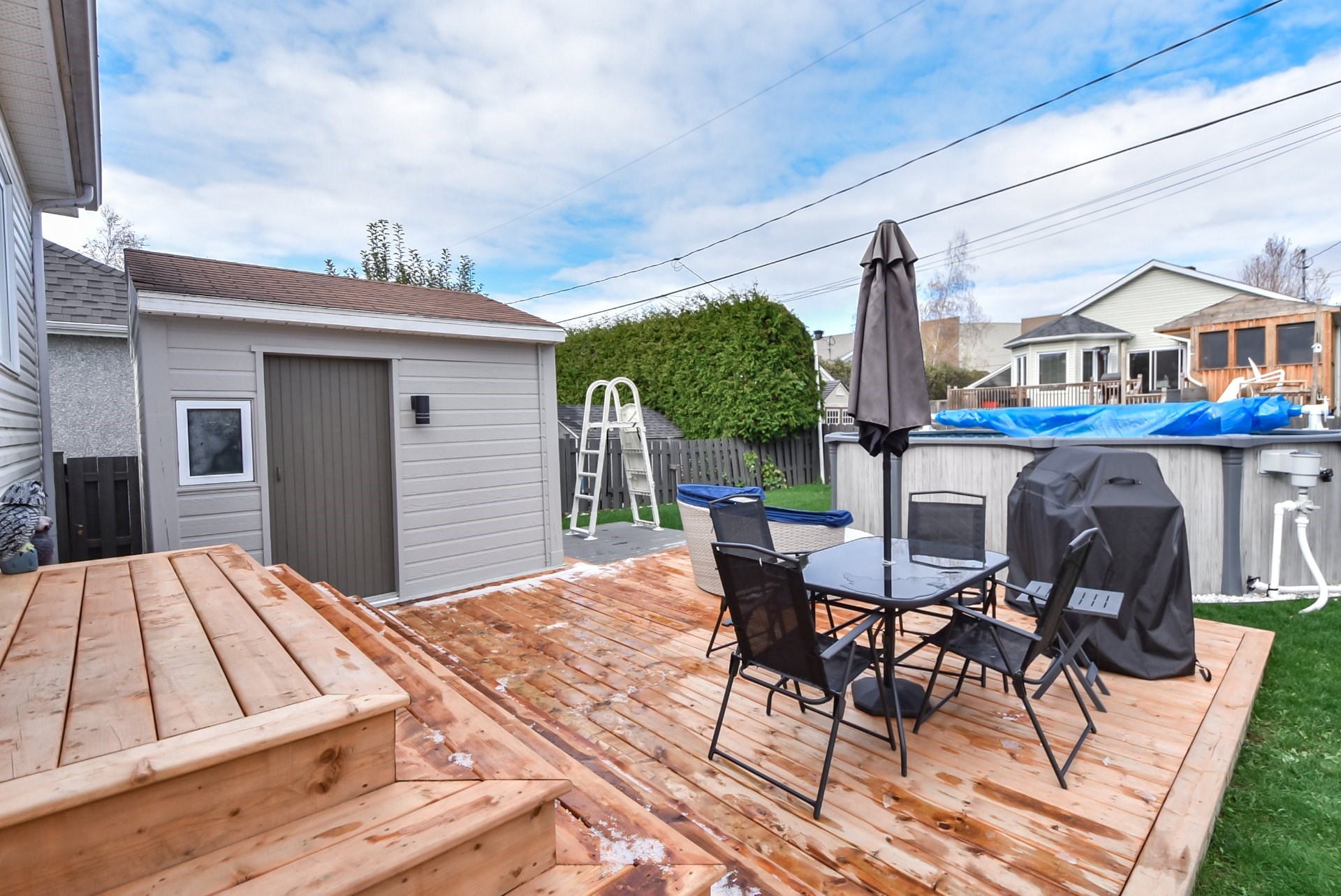 Terrasse