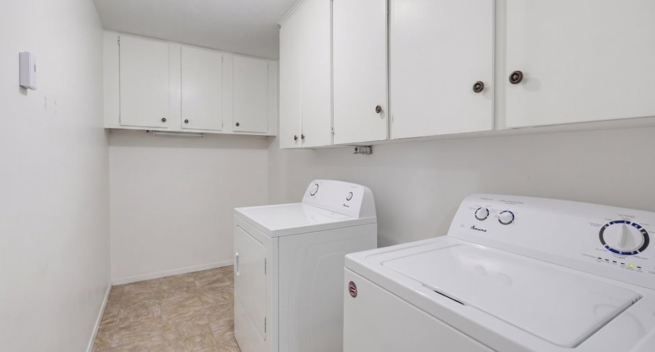 Salle de lavage