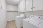 Salle de lavage