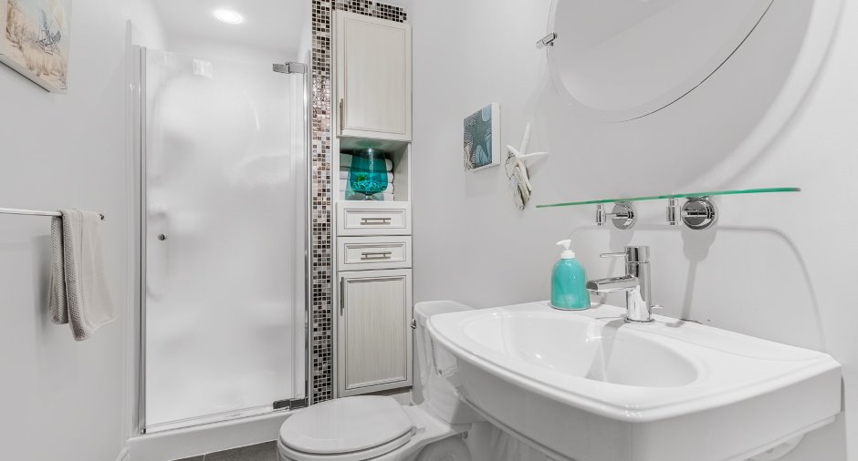 Salle de bains