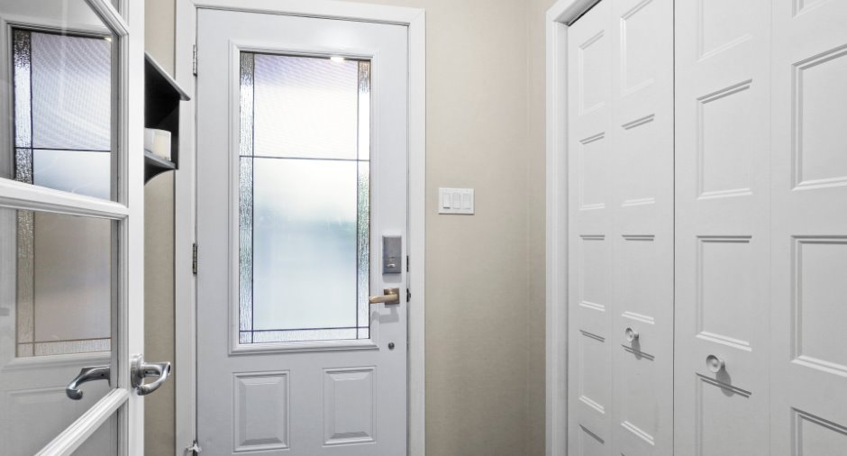 Hall d’entrée/Vestibule