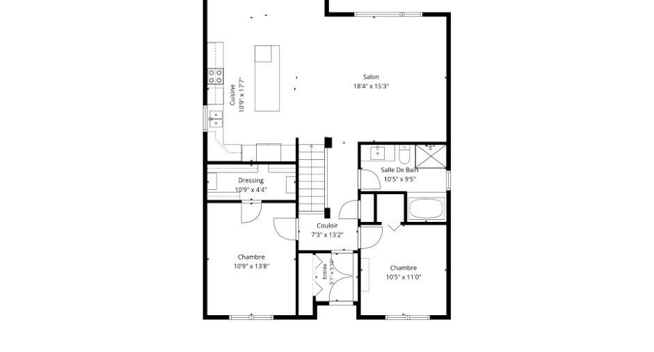 Plan (croquis)