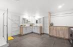Salle de lavage