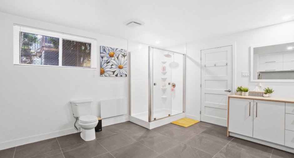 Salle de bains