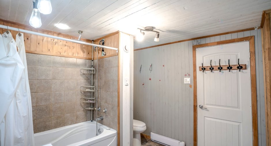 Salle de bains