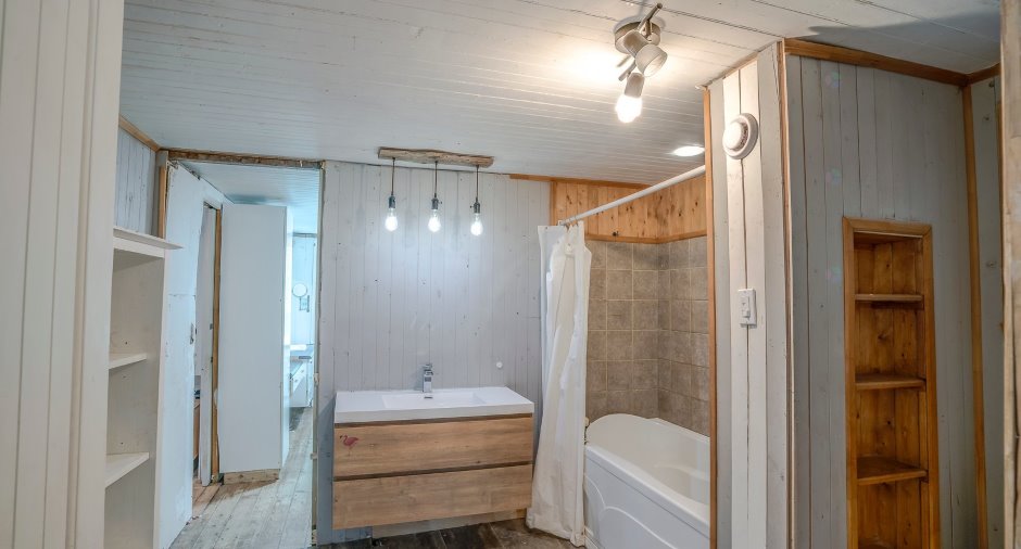 Salle de bains