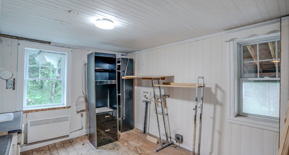 Salle de lavage