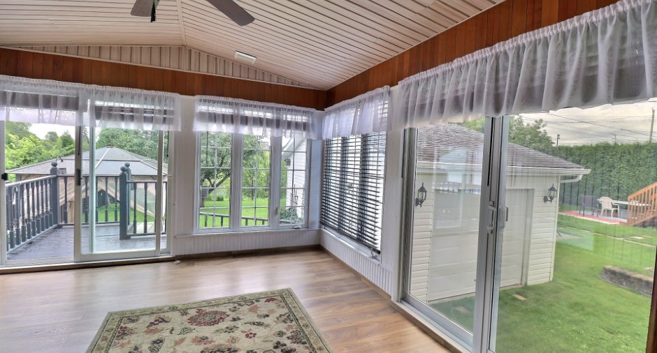 Solarium/Verrière