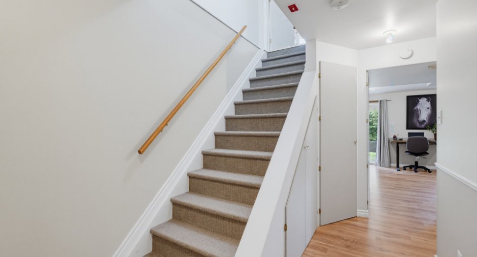 Escalier