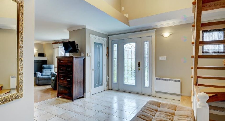 Hall d’entrée/Vestibule