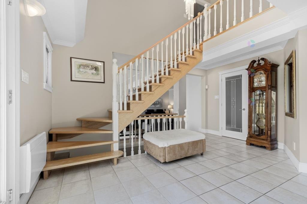 Escalier