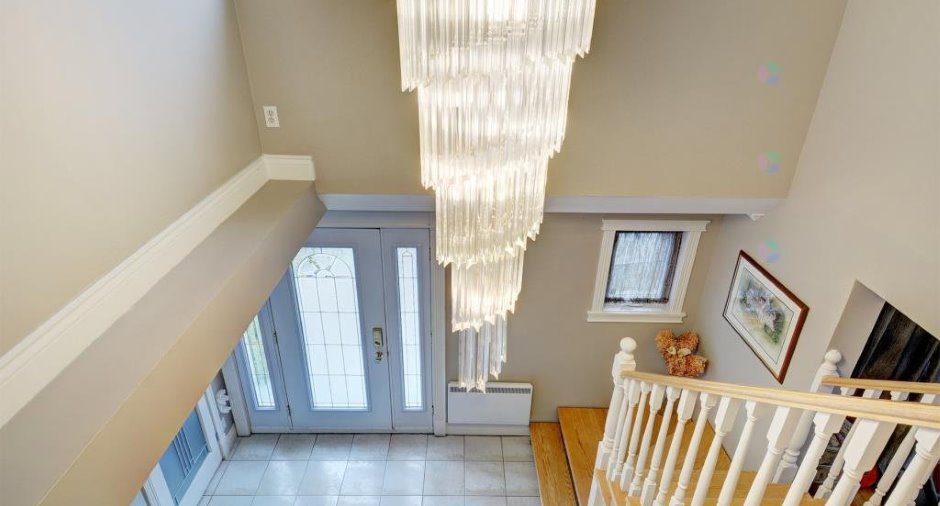 Escalier