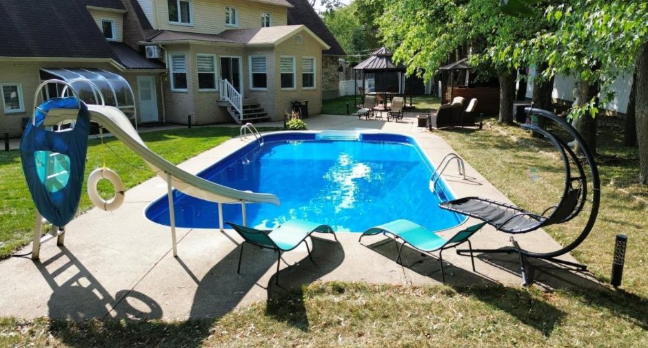 Piscine