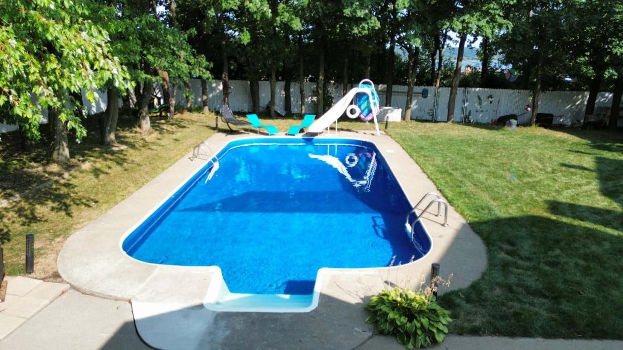 Piscine