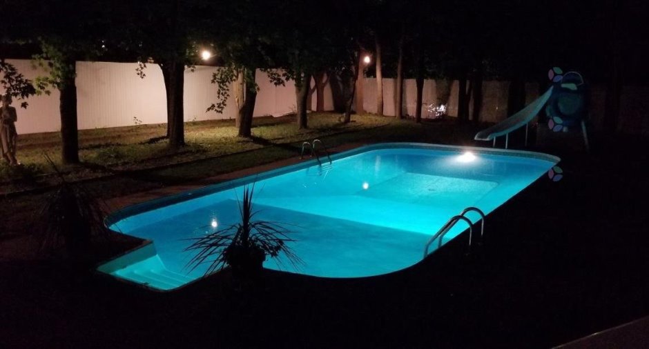 Piscine