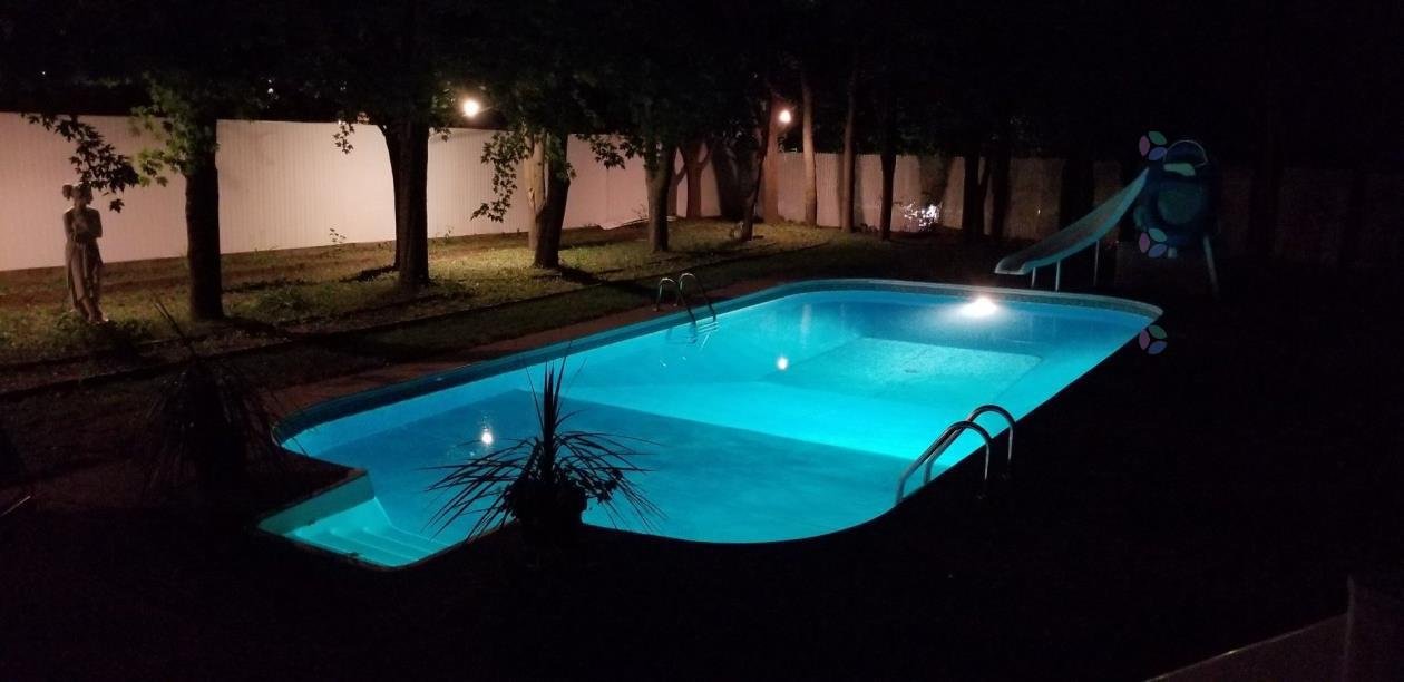 Piscine