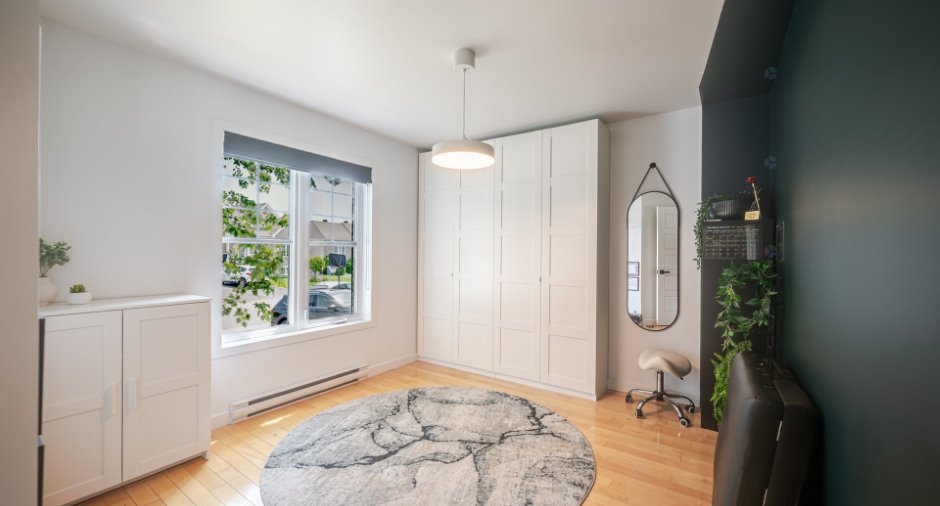 Chambre à coucher