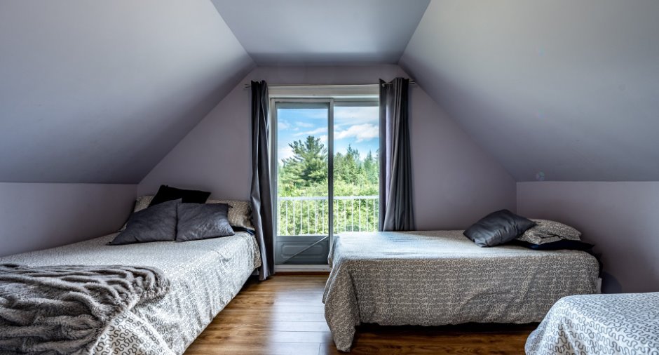 Chambre à coucher