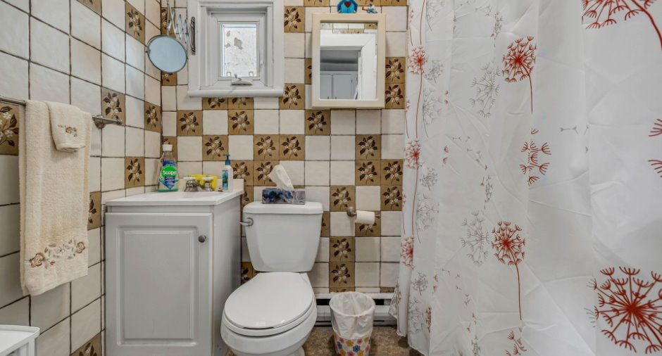 Salle de bains