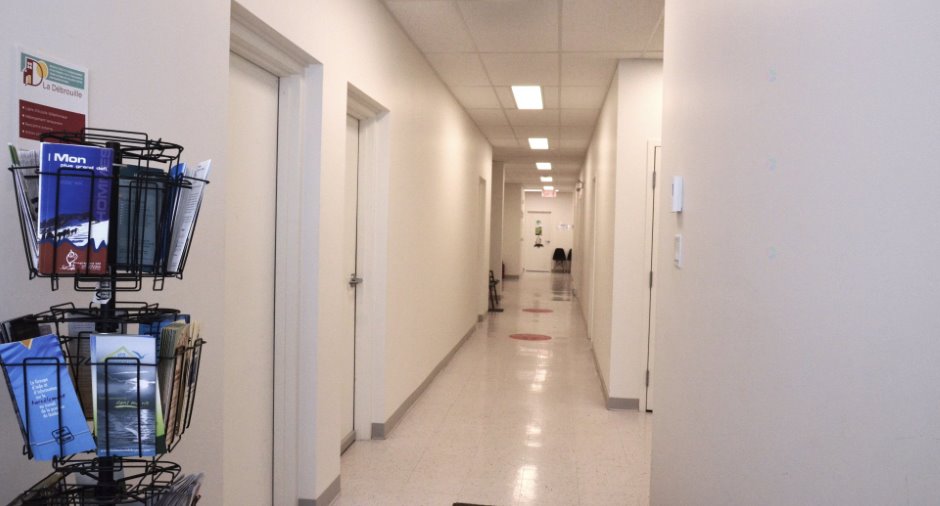 Corridor